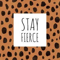 STAY  FIERCE Top Social Media Sites 