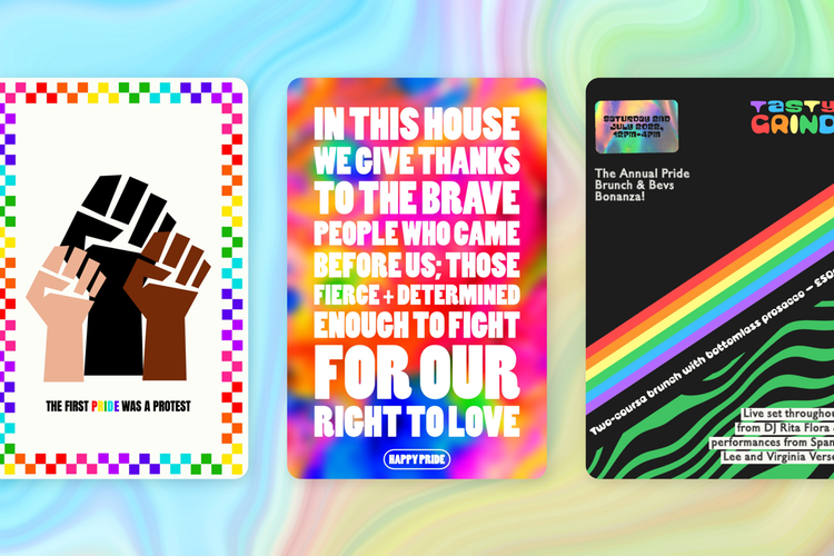 Download An LGBT Pride iPhone Celebrating Inclusion Wallpaper