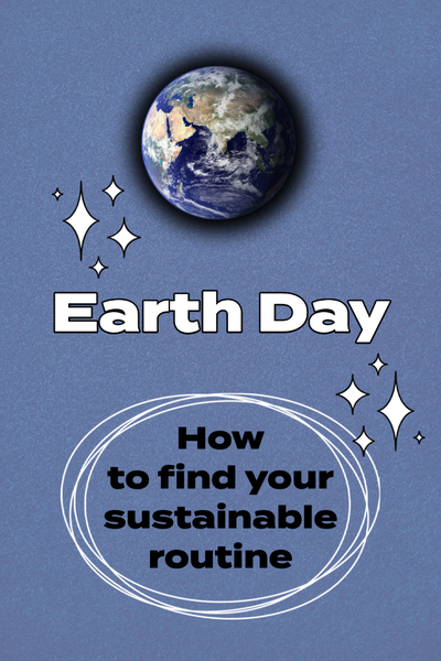 sample poster for planet earth