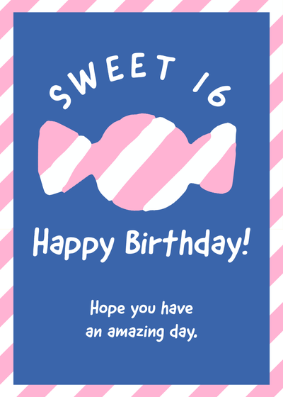 cute happy birthday messages for friend