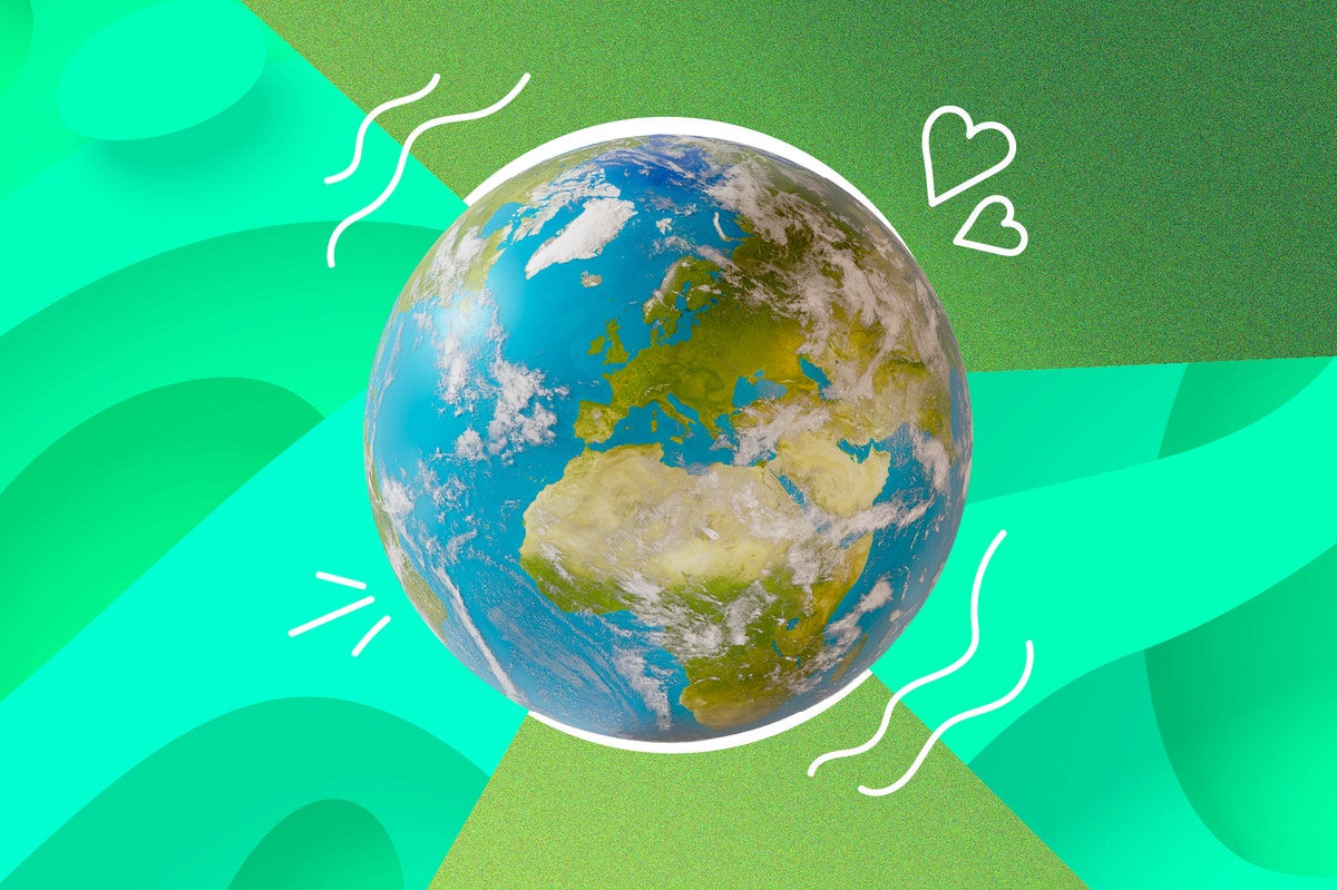 10 actionable ways to celebrate Earth Day & live sustainably year