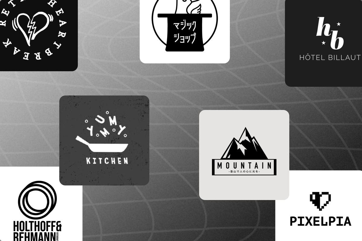 Why you need a black and white logo, why you need monochrome logo