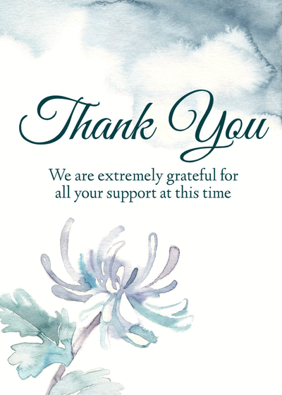 Thank You Card Template: How to Say Thanks for Any Occasion