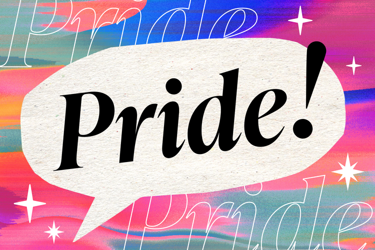 50 LGBTQ Pride month social media caption ideas and Pride quotes