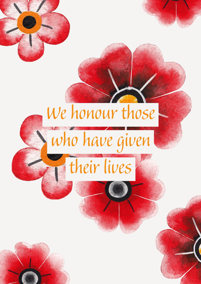remembrance day quotes