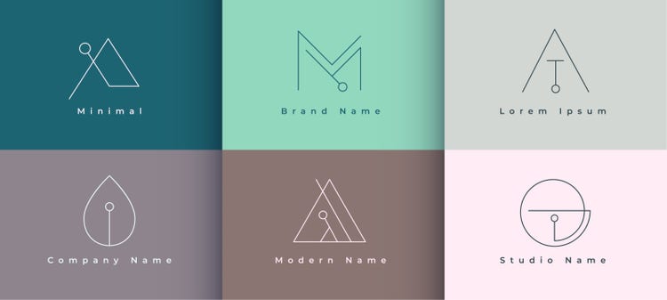 Letter M Branding Ideas - 50+ Best M Brand Identity Designs 2024