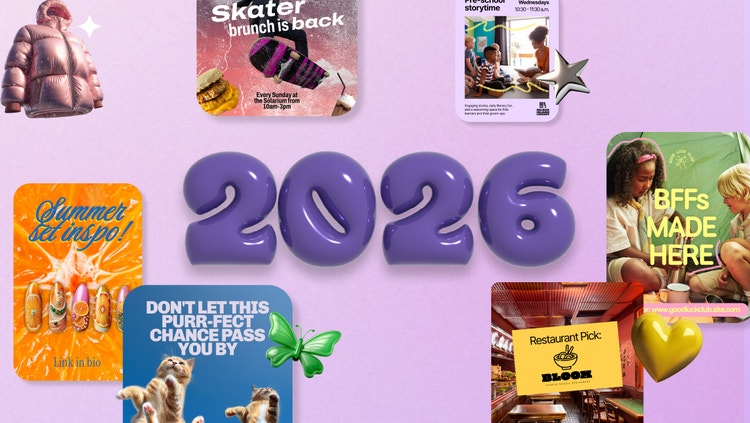 Design trends for 2026