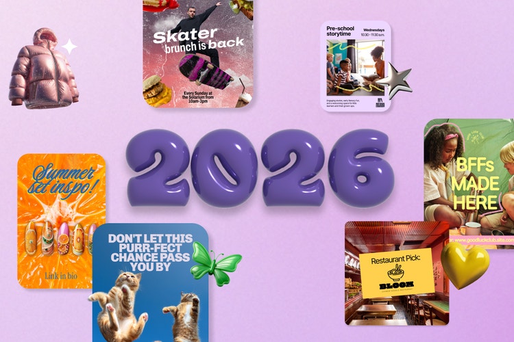 Design trends for 2026