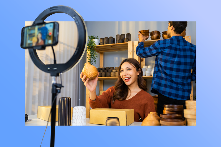 The state of live shopping: Trends driving online purchases | Adobe