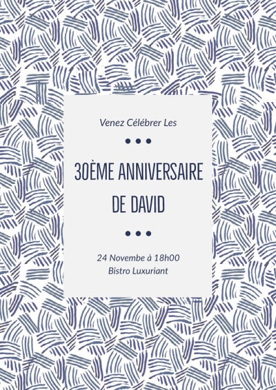 Modeles D Invitation D Anniversaire Gratuits Creez Des Cartes D Invitation D Anniversaire En Ligne Adobe Creative Cloud Express