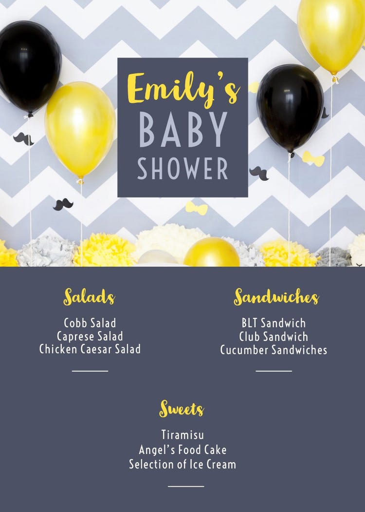 Carte à gratter BABY Shower!Cadeau Surprise à offrir aux invités !fête  prénatale