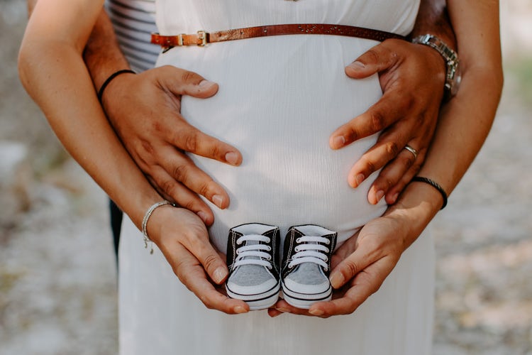 Annonce grossesse originale