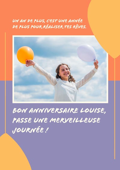 15 textes pour souhaiter un Joyeux Anniversaire – Le CyberMag