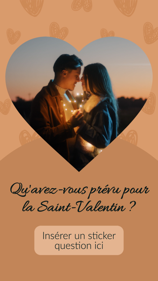 Pendant la Saint Valentin boostez l'engagement sur vos réseaux sociaux