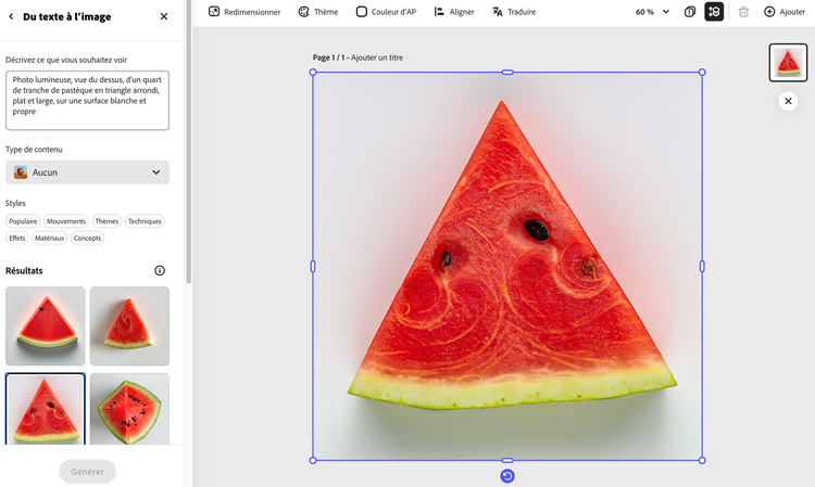 A screenshot of a watermelon Description automatically generated