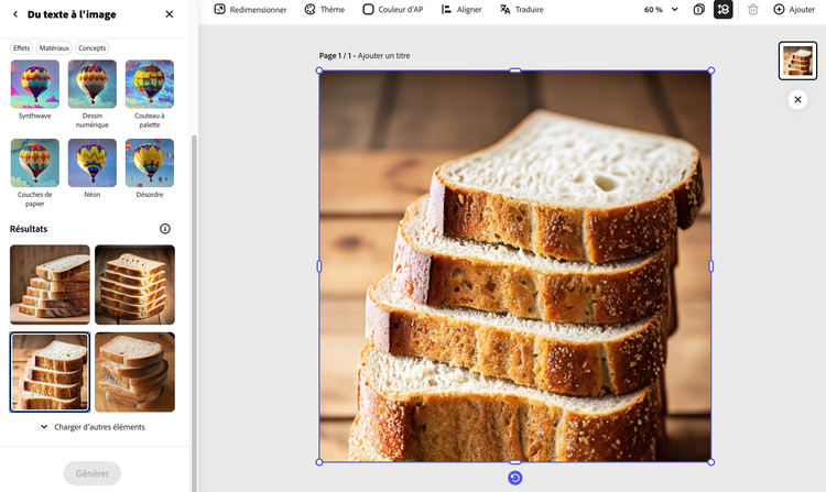 A close up of a sliced bread Description automatically generated