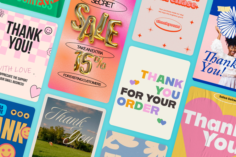 Comment mieux fidéliser vos clients sans complexité | Adobe Express