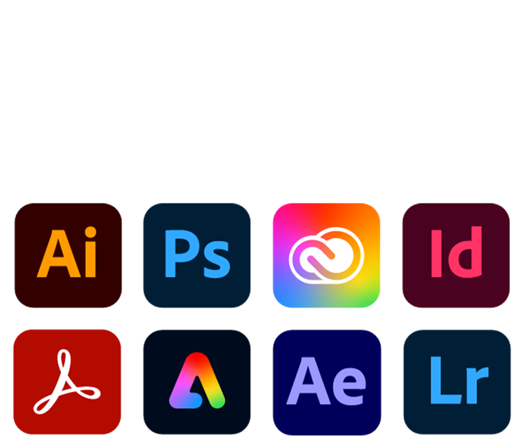 Création ou mise à jour de votre compte Adobe