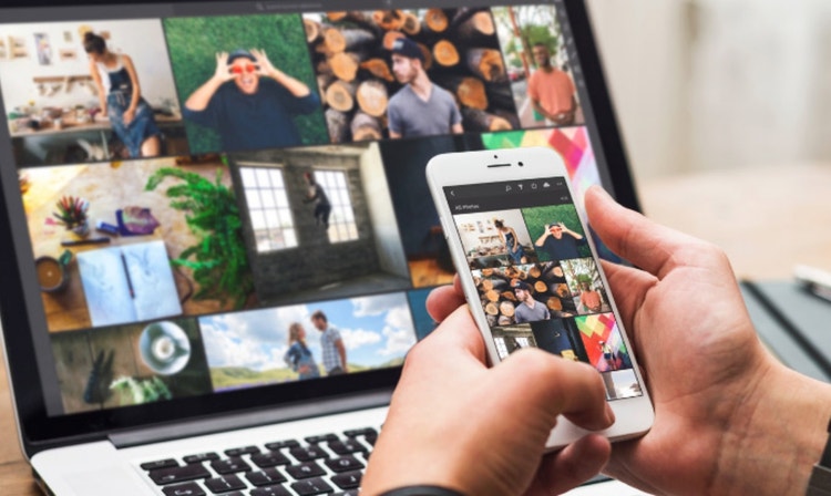 https://www.adobe.com/products/photoshop-lightroom/share-photos.html | Share photos from anywhere