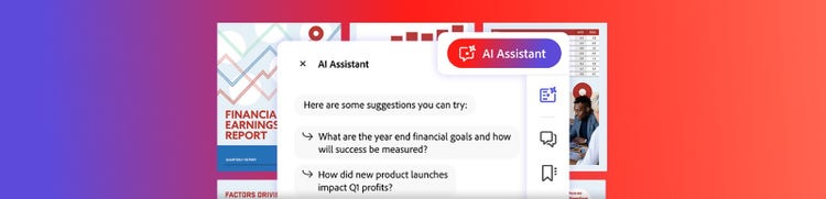 Ask. Acrobat answers.