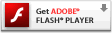 Download the latest version of Flash Player
