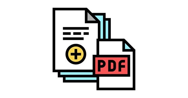 Text Scanning on PDF using OCR