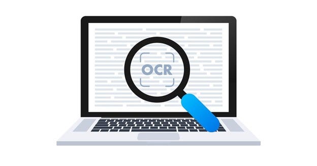 Make your scanned paperwork searchable and editable using OCR