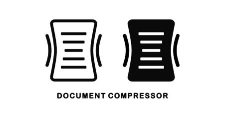 How to hyper compress PDF to 100kb online