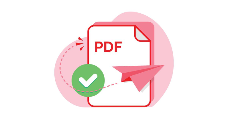 How to share PDF on Whatsapp