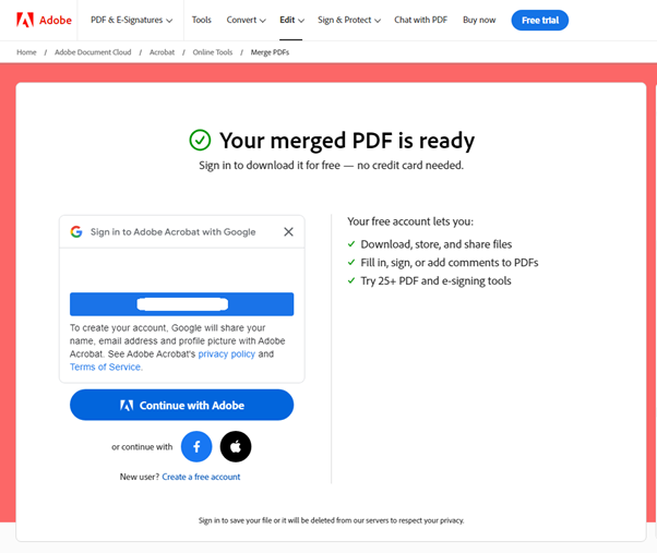 Download the merged PDF file