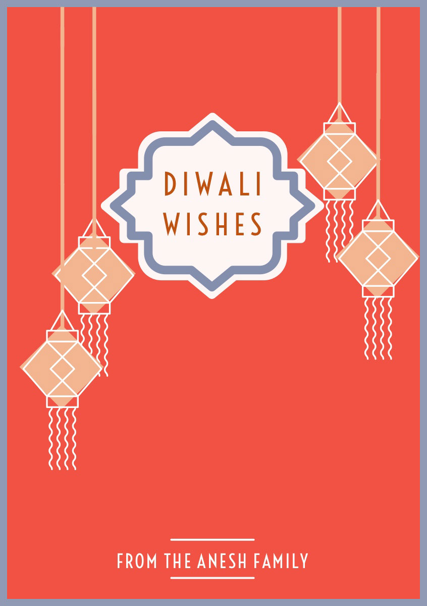 DIY Diwali greeting card ideas | Happy Diwali card drawing - YouTube