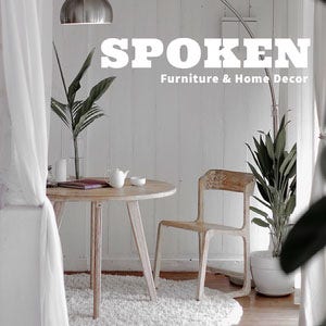 Furniture and Home Decor Store Instagram Post Ad Social Media Marketing