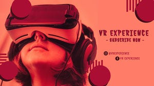 VR EXPERIENCE Social Media Marketing