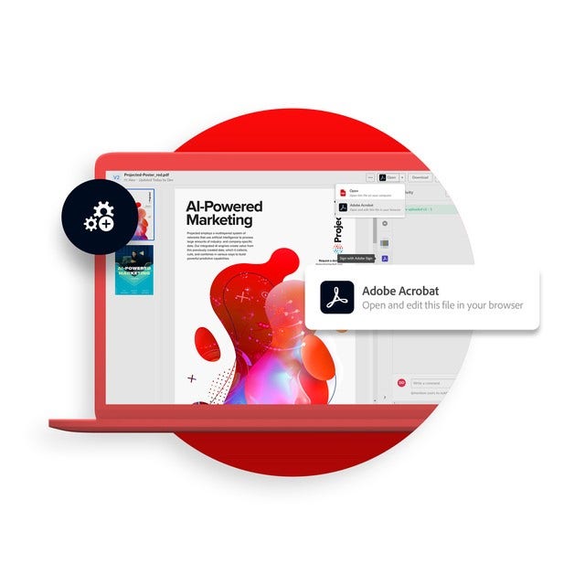 Integrazione di Box con Acrobat Sign e Acrobat | Adobe Document Cloud