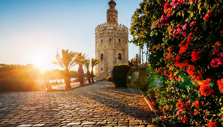 Torre-del-oro-seville-spain