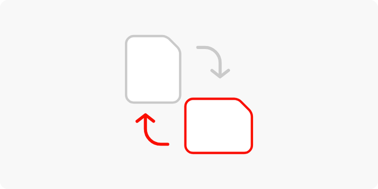 PDF内のページを回転