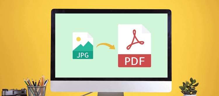 【無料】JPEG画像をPDFに変換するカンタンな方法（オンラインで完結）