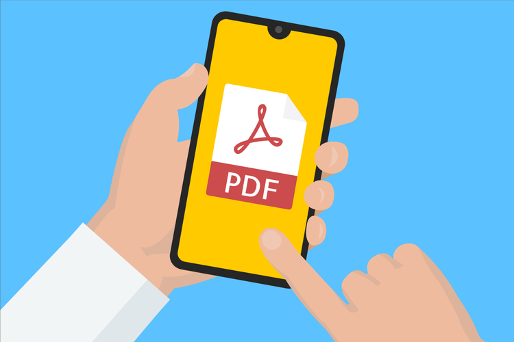 【無料】AndroidスマホでPDFを閲覧・編集・保存する方法