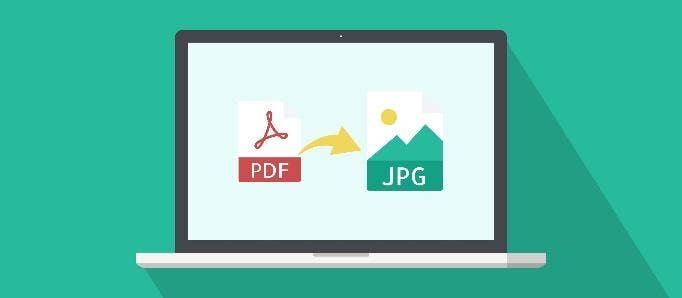 【無料】PDFをJPEG（JPG）に変換するカンタンな方法