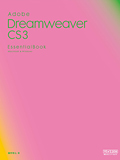 Adobe Dreamweaver CS3 Essential Book Macintosh & Windows