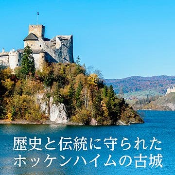 円形を基本にしたシンプルなデザイン