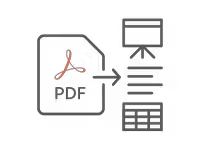 PDFをPowerPointに変換