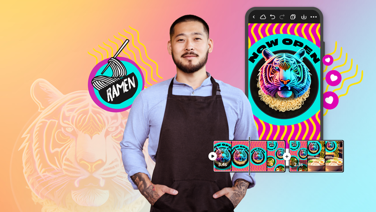 最新バージョンのAdobe Expressモバイル版アプリ(ベータ版)を公開、外出先でのコンテンツ作成を世界中のクリエイターの手に| Adobe Express