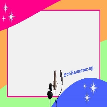 Multicolor Waves Microphone Twitch Banner