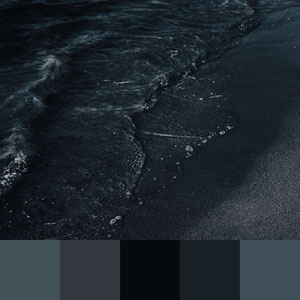 Color Palettes | Moody 4 101가지 컬러 조합 디자인 트렌드