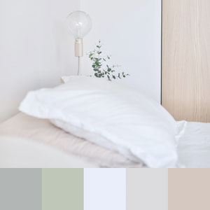 Color Palettes | Pastels 2 101가지 컬러 조합 디자인 트렌드