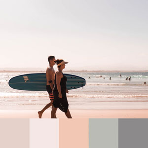 Color Palettes | Pastels 9 101가지 컬러 조합 디자인 트렌드