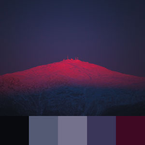 Color Palettes | Moody 8 101가지 컬러 조합 디자인 트렌드