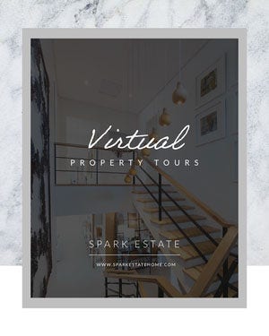 virtual property tour instagram portrait COVID-19 재개