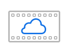 Cloud icon